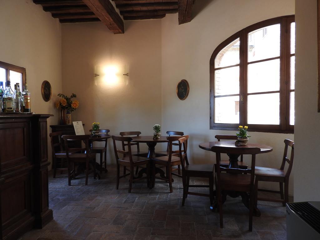 Гостевой дом Relais Borgo Di Toiano Совичилле Экстерьер фото