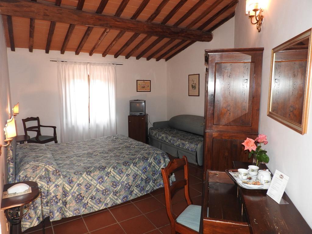 Гостевой дом Relais Borgo Di Toiano Совичилле Экстерьер фото